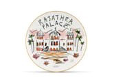 ASSIETTE DÉCORATIVE RAJATHRA PALACEProfumi Luchino-1