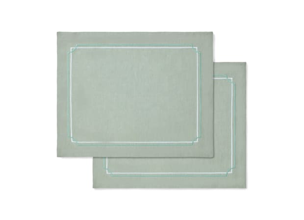 SETS DE TABLE EN LIN SALVIA Orlis-1