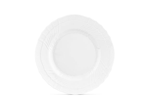 DESSERT PLATE WHITE Vecchio Ginori-1