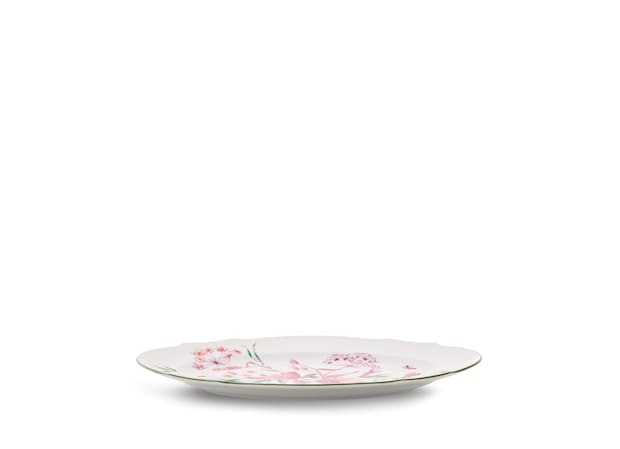 LARGE OVAL PLATTER MALVA Florenza-4