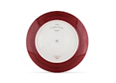 LA VENATORIA PLATE AMAZZONE CON CORNO - REDArte di Gio Ponti-5