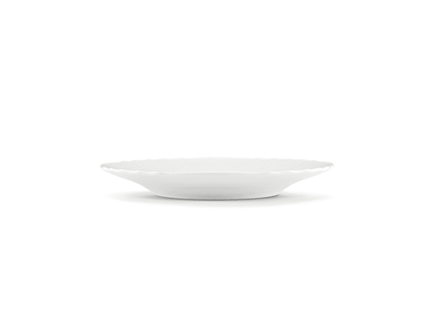 FLAT PLATE WHITE Vecchio Ginori-4