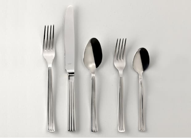 SET POSATE DA 5 PEZZI ACCIAIO INOXDiana-1