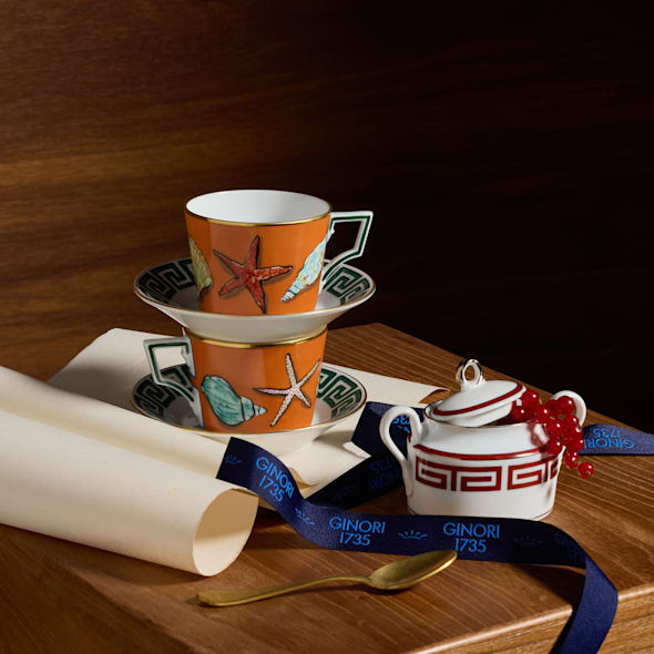Ginori 1735 | Porcelain Tableware and Design Home Décor Complements