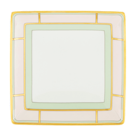 Light Blue Square Change Tray| Diva | GINORI 1735