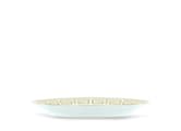 OVAL PLATTER CACHEMIRE Labirinto-2