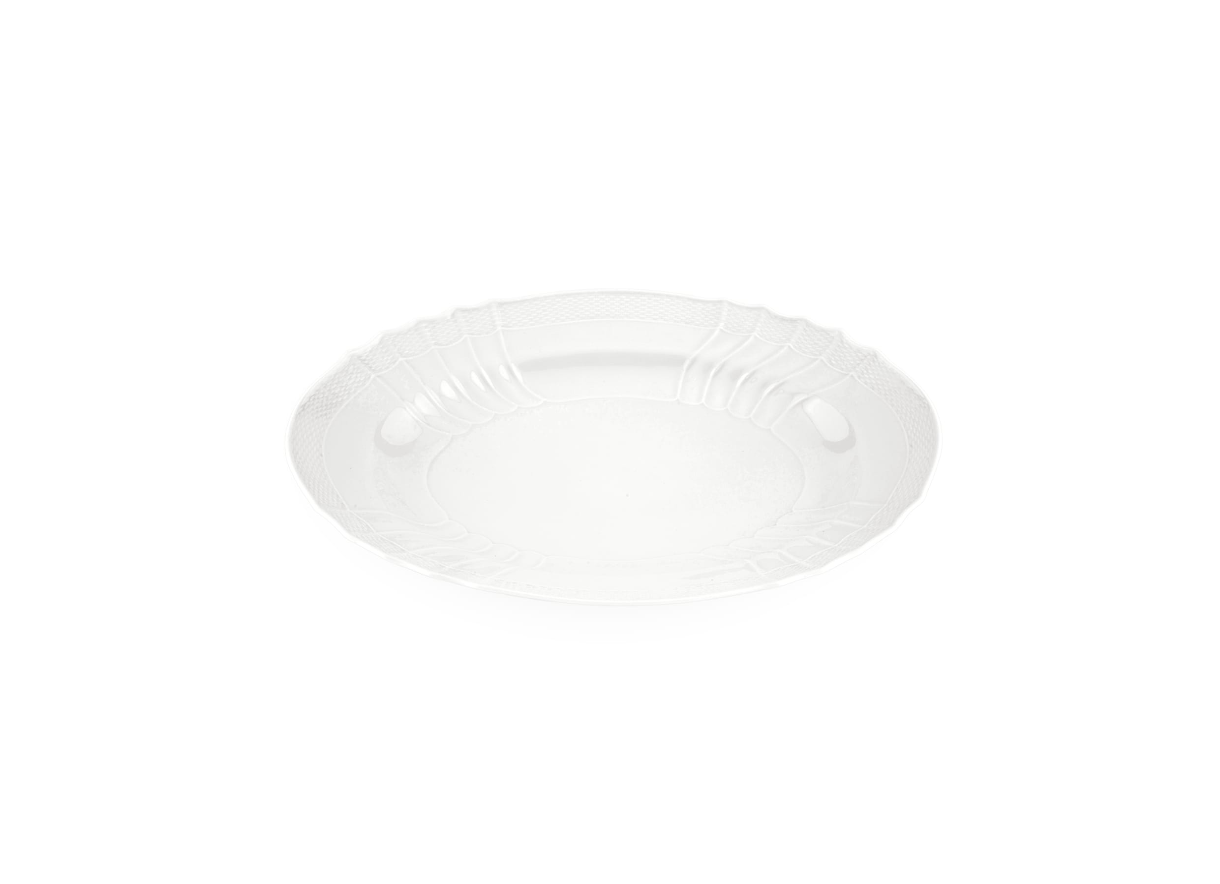 Large White Oval Platter | Vecchio Ginori | Ginori1735 | GINORI 1735
