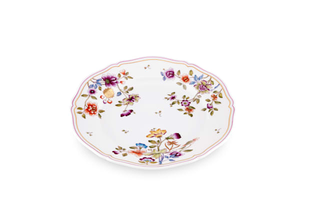 Flat plate | Granduca Coreana | GINORI 1735