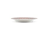 PLAT DE SERVICE ROND SCARLATTO Labirinto-4