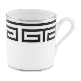 Sapphire blue espresso cup | Labirinto | GINORI 1735