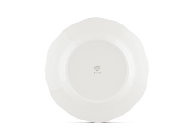 FLAT PLATE WHITE Antico Doccia-5