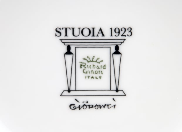 COUPE STUOIA 1923 Arte di Gio Ponti-4