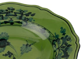  Marquet、COLLIOURE、海外版超希少レゾネ、新品額付 Tableware set for two | Malachite | Ginori 1735