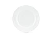 BREAD PLATE WHITE Antico Doccia-1