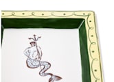 LARGE SQUARE CHANGE TRAY Amalfi LemonIl viaggio di Nettuno-3
