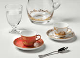 TAZZA DA CAFFÈ AURUM Oriente Italiano-5
