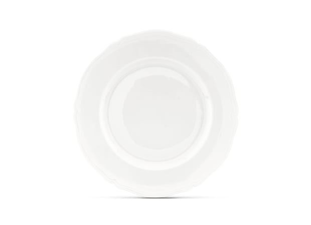 CHARGER PLATE WHITE Antico Doccia-1