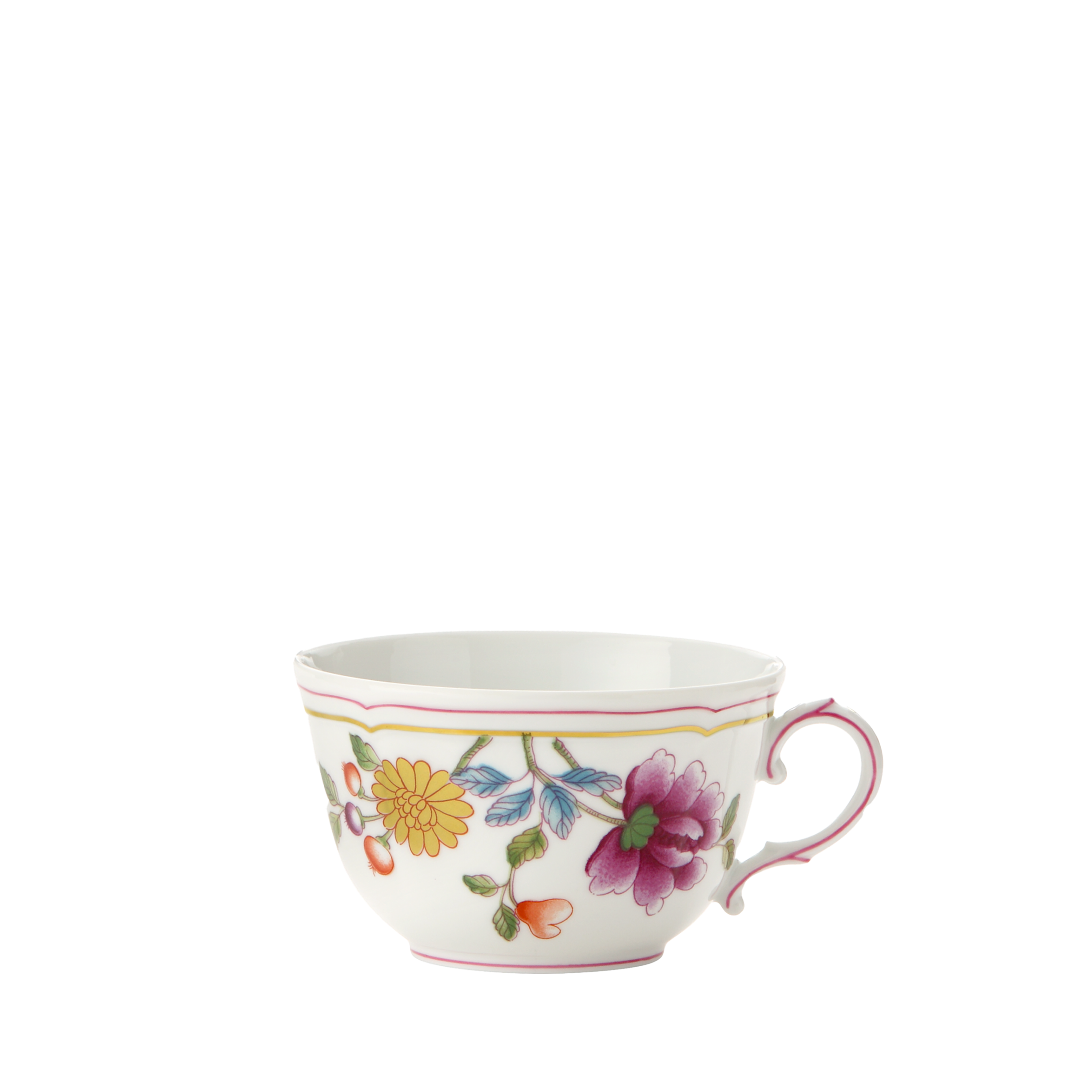 Tea cup| Granduca Coreana | GINORI 1735