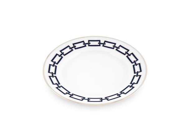 DESSERT PLATE ZAFFIRO Catene-2