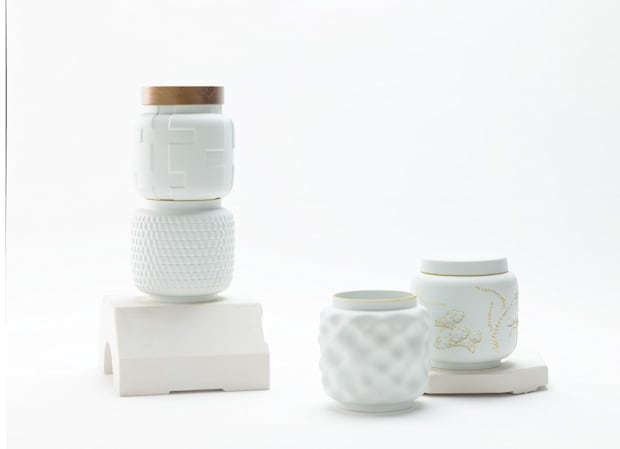 VASE WITH LID CLOUD SOFT ORGANIC SURFACESOfficina Ultra-7