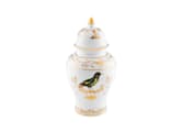 VASE POTICHE GEAI - LA BRÈVEVoliere-3
