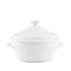 Antico Doccia SOUPIÈRE BLANC