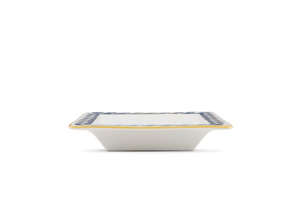 SMALL SQUARE CHANGE TRAY WHITE Il viaggio di Nettuno-4