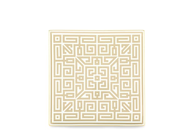 SQUARE CENTERPIECE CACHEMIRE Labirinto-1