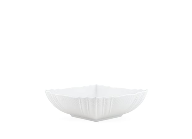 White square bowl | Vecchio Ginori | GINORI 1735