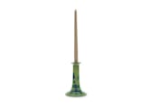 CANDLEHOLDER MALACHITE Oriente Italiano-2