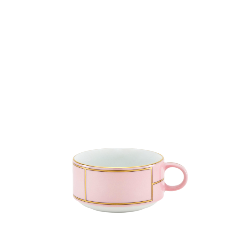 Diva TEA CUP ROSA