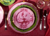 PINKY DREAM SET Oriente Italiano-1