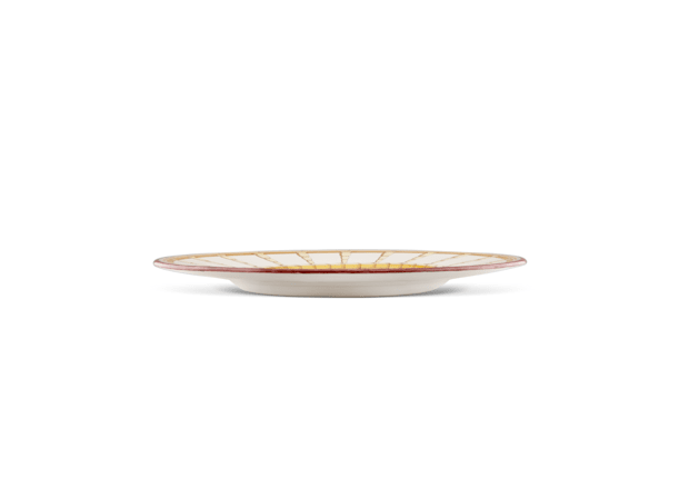 Domitilla, majolica plate cm 49 in 6 1/4 Arte di Gio Ponti-4
