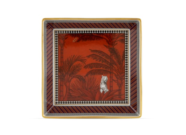 Square change tray TIGRE Totem-1