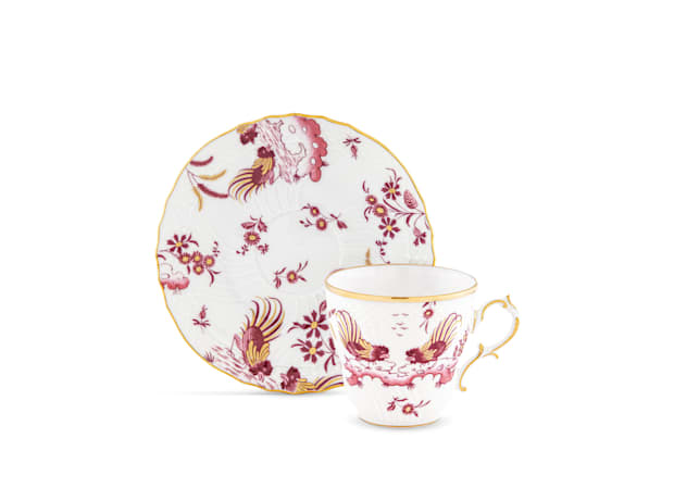 TASSE À CAFÉ MAGENTA Oro Di Doccia-3