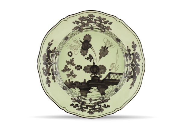 ROUND PLATTER BARIOOriente Italiano