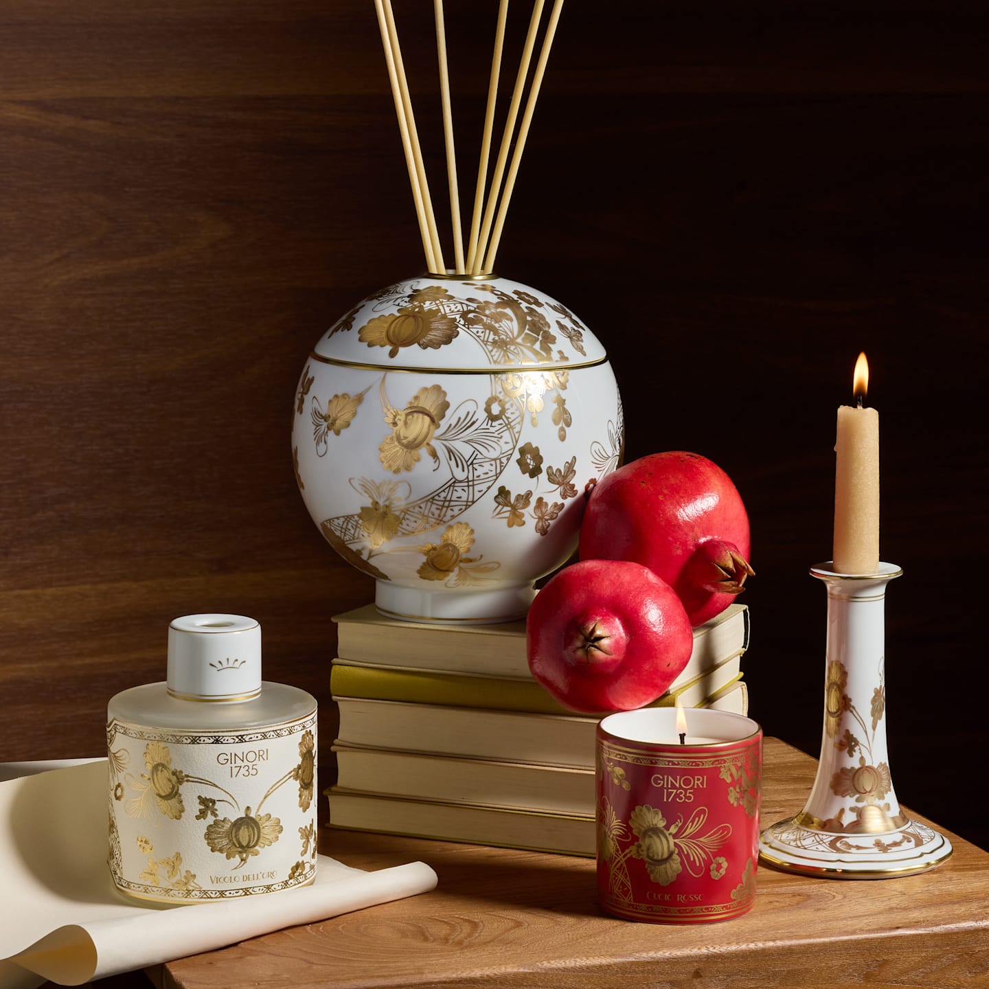 Ginori 1735 | Porcelain Tableware and Design Home Décor Complements
