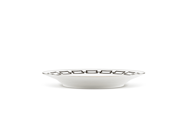 PLAT DE SERVICE ROND NERO Catene-4