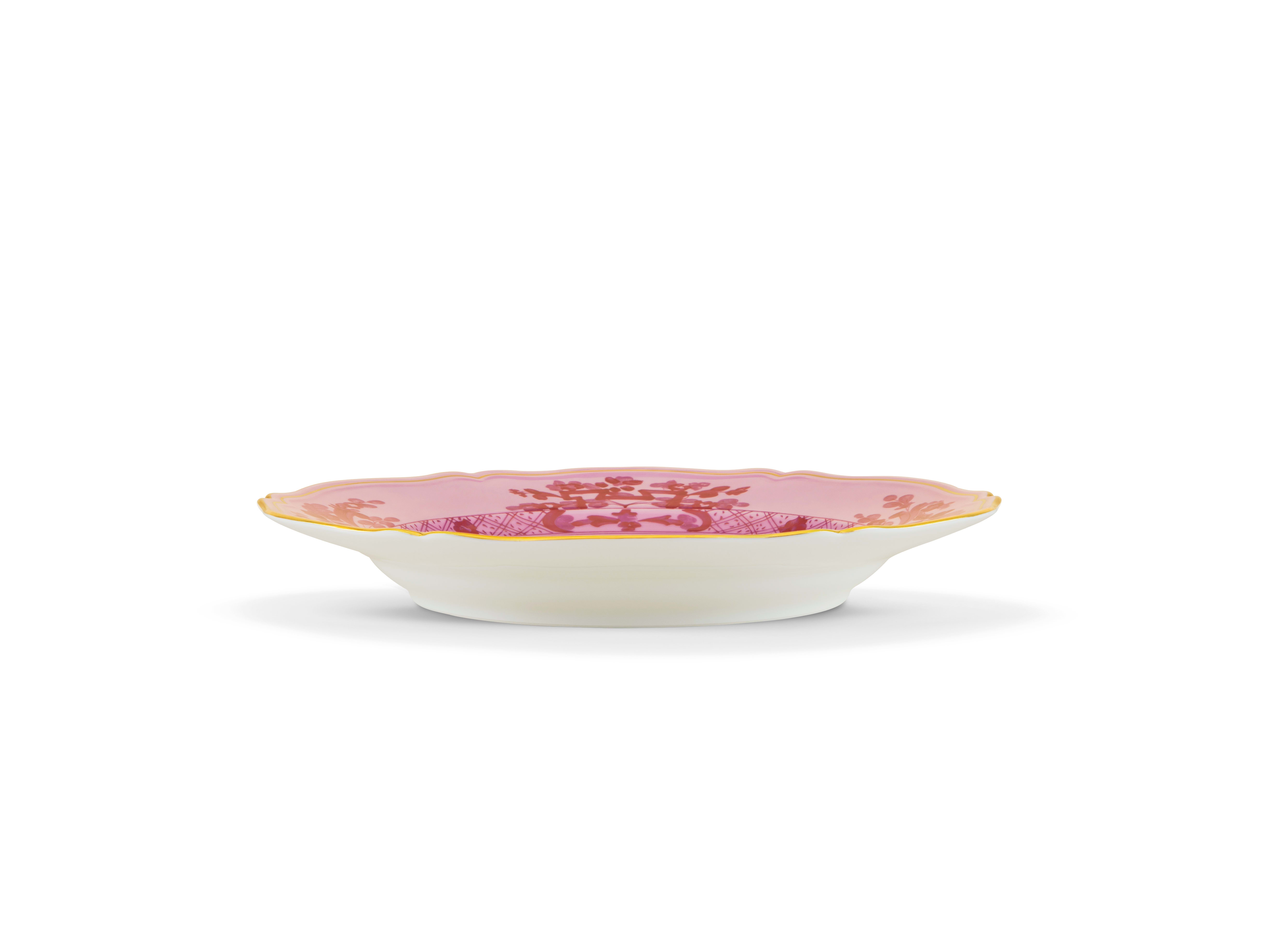 ROUND PLATTER | GINORI 1735