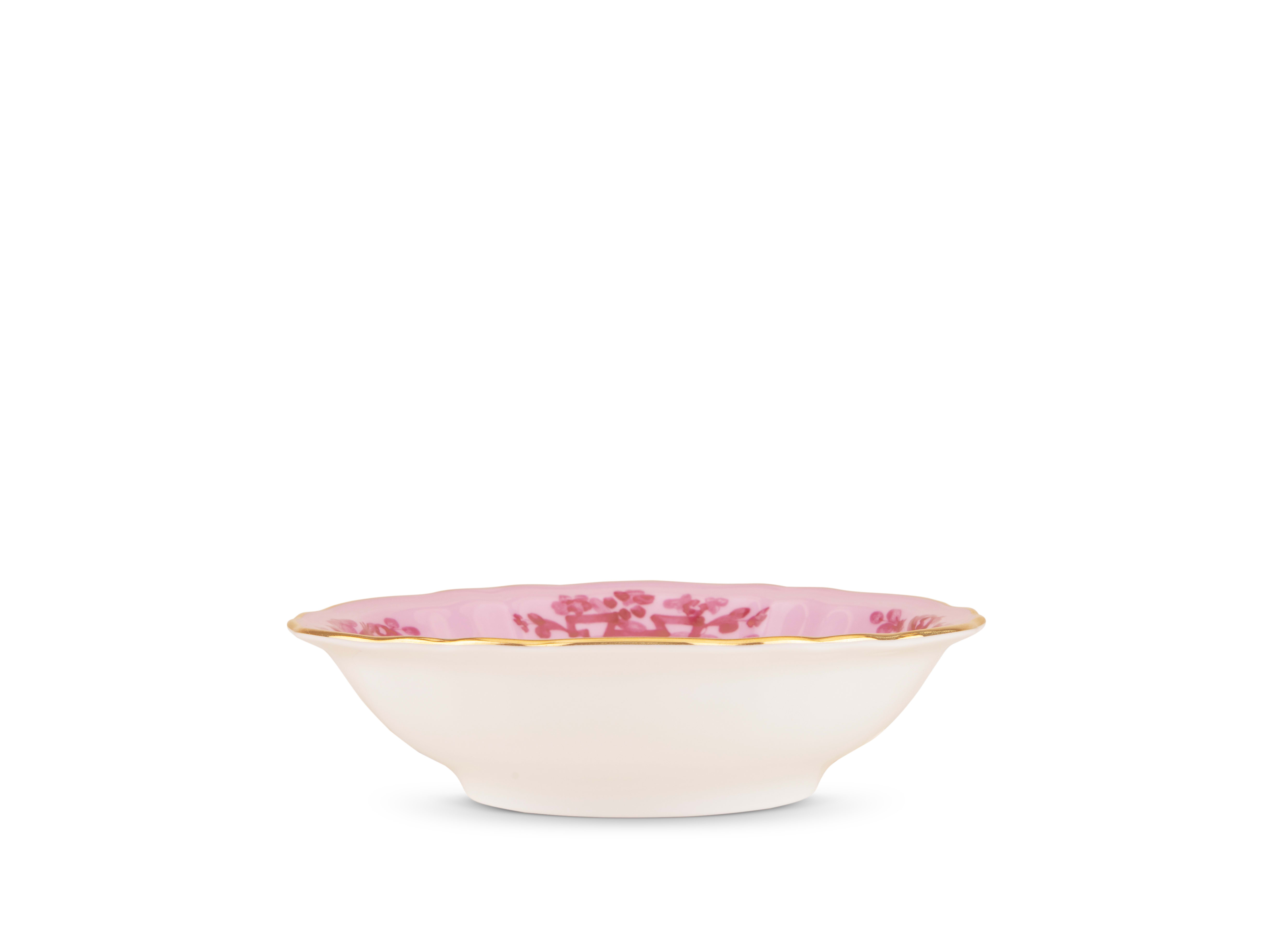 フルーツソーサー15cm ポルポラ | GINORI 1735