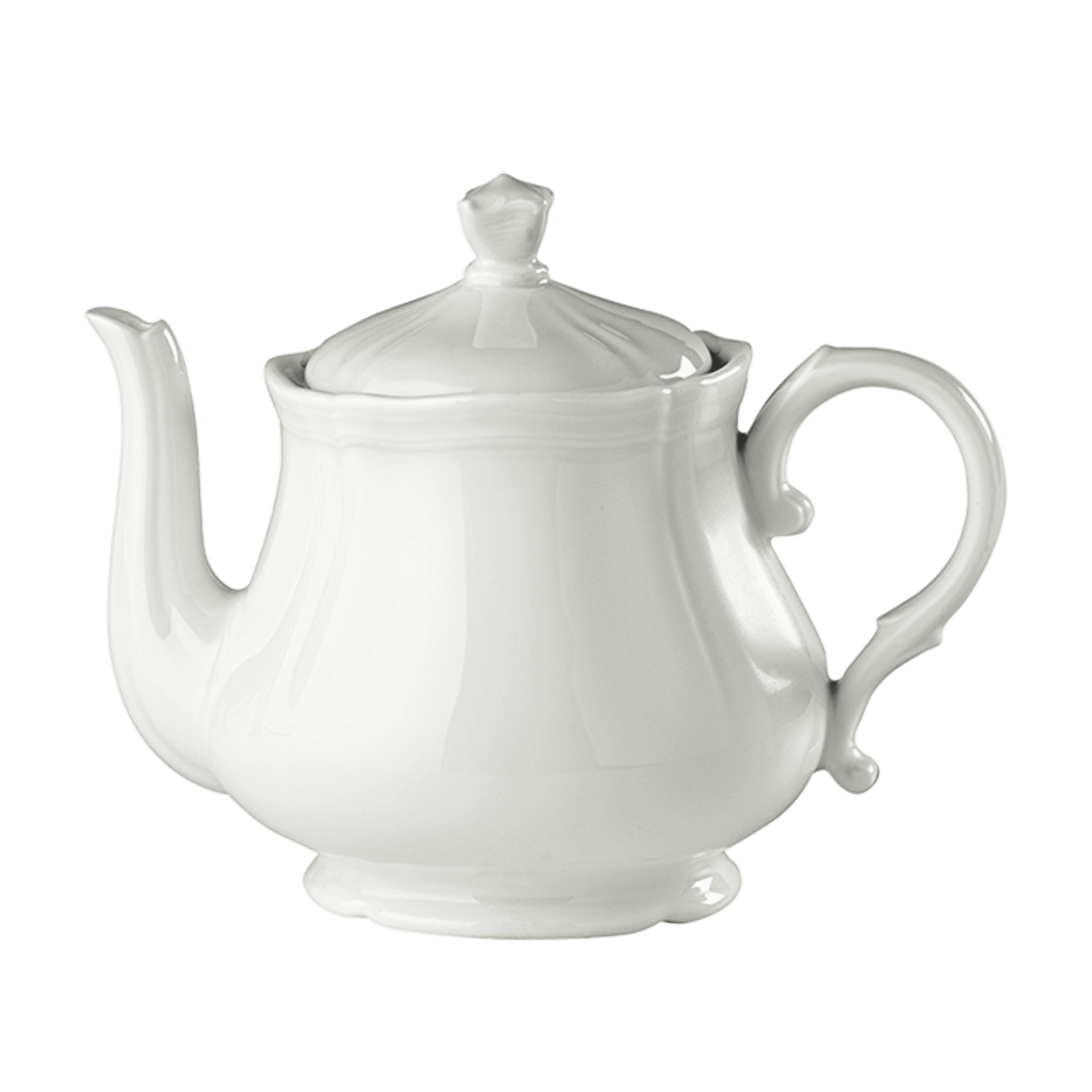White Teapot Antico Doccia GINORI 1735