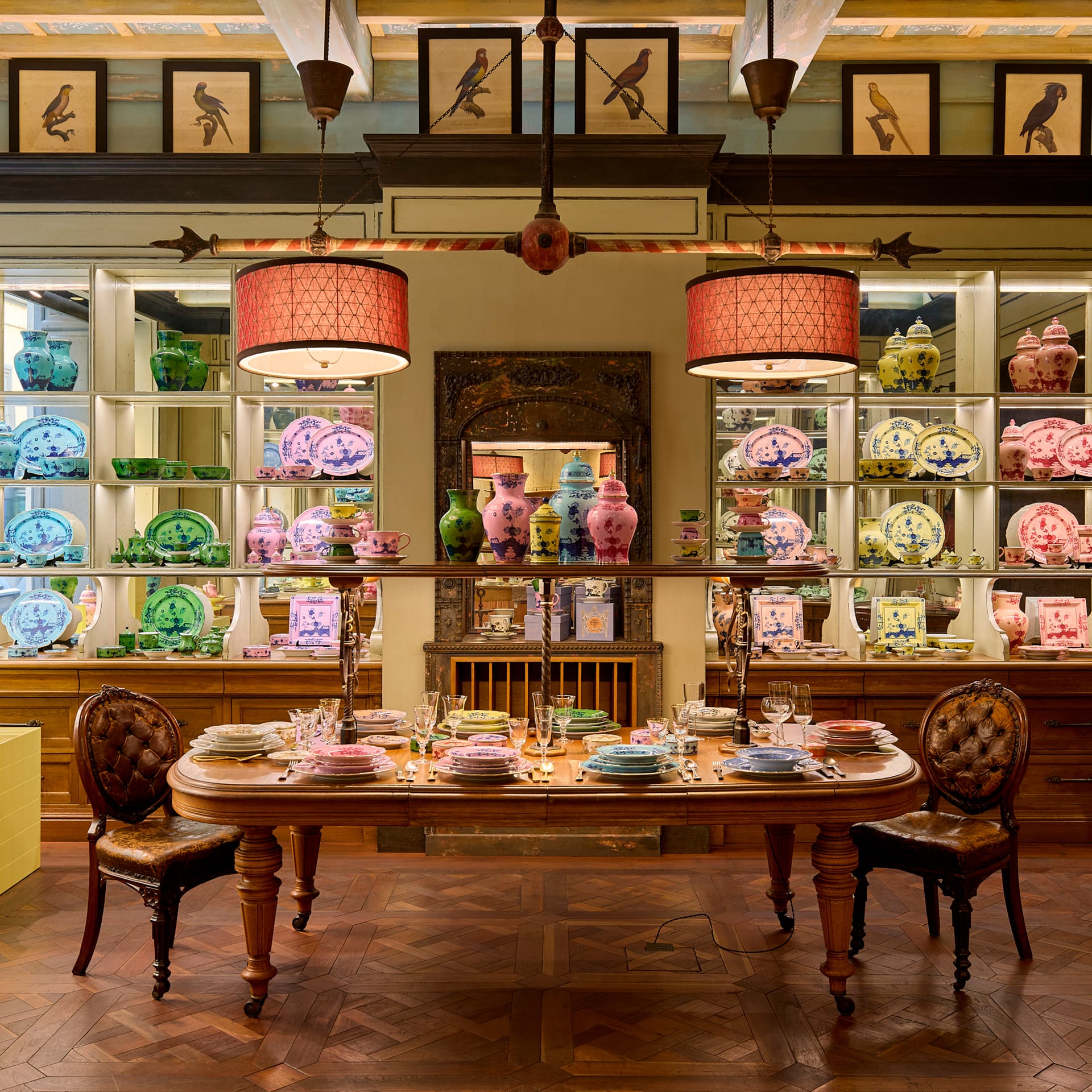 Boutique Ginori 1735