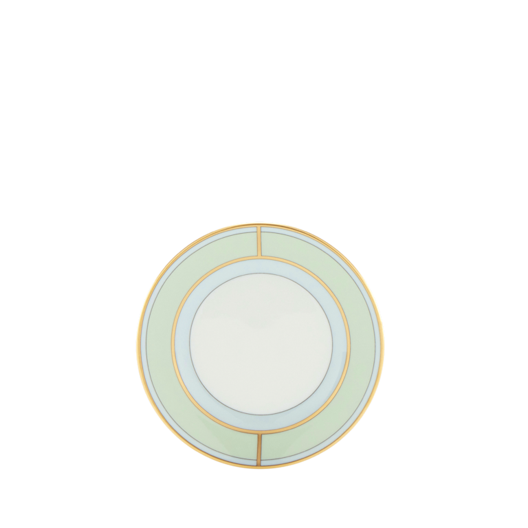 Diva ESPRESSO SAUCER VERDE