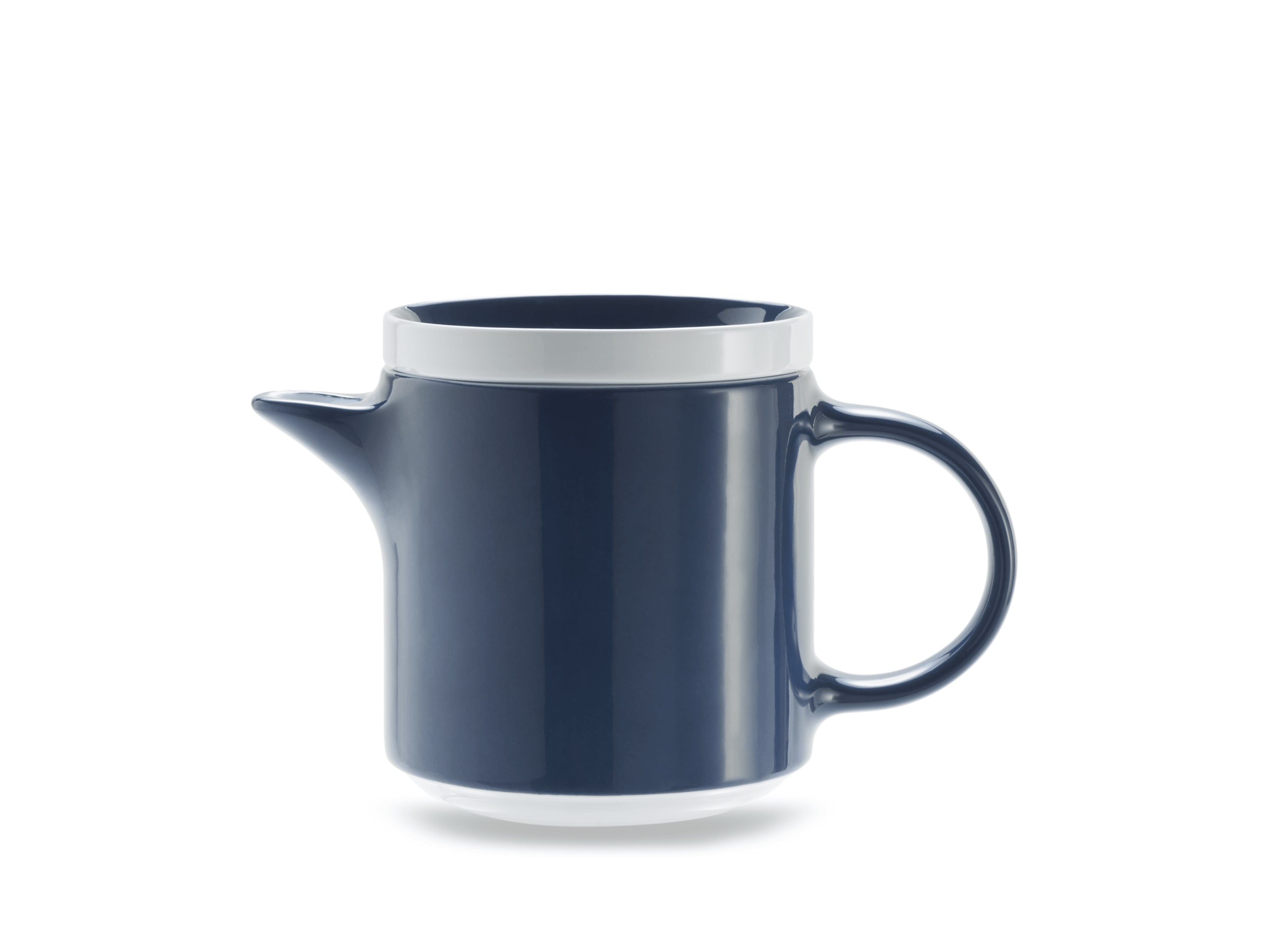 Coffee Service for 6 Blue | Colonna Re-Edition | Ginori 1735
