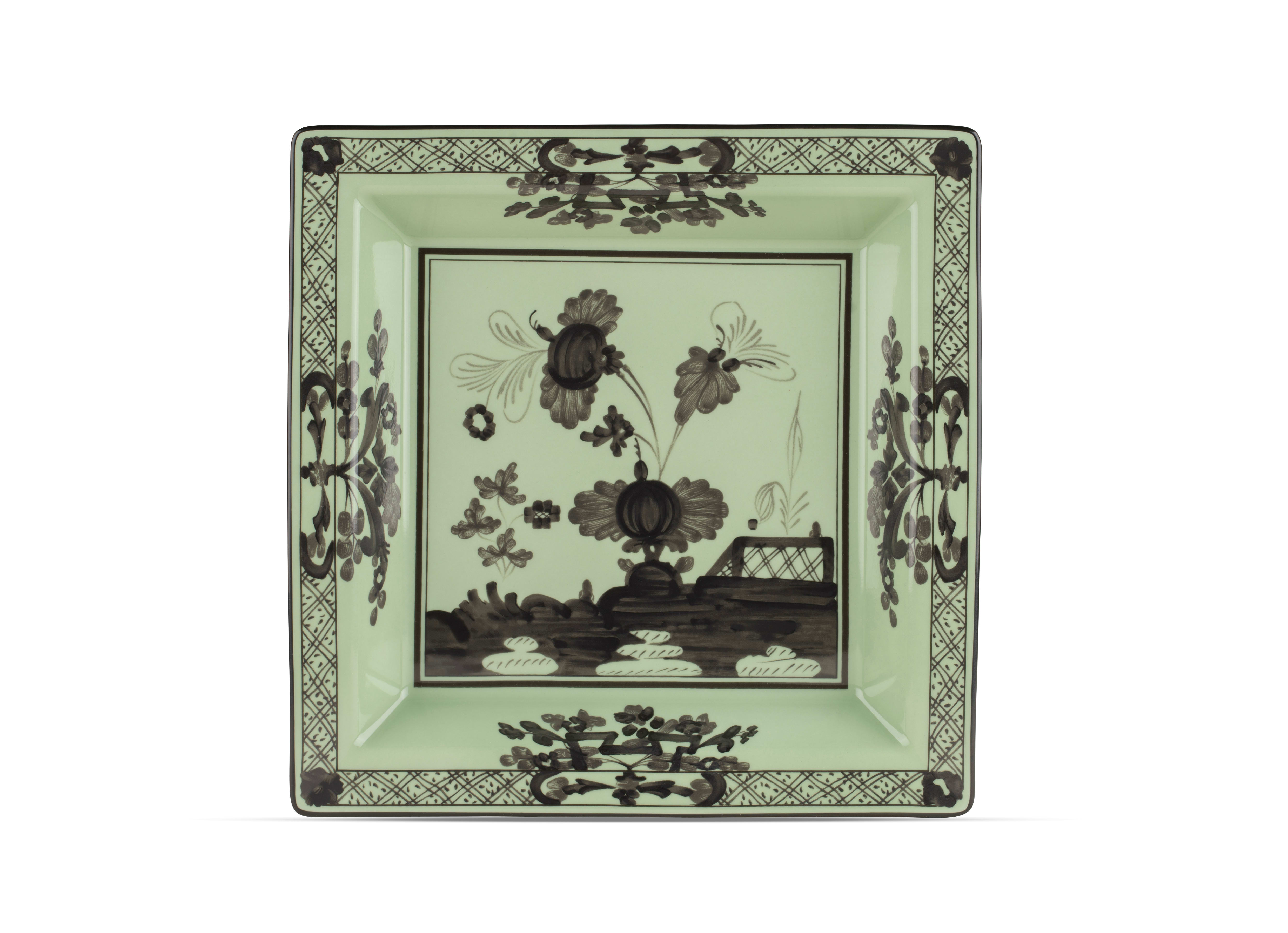 Il Letterato Lavander Candleholder | GINORI 1735