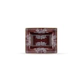 RECTANGULAR CHANGE TRAY CASTAGNA Oriente Italiano-1