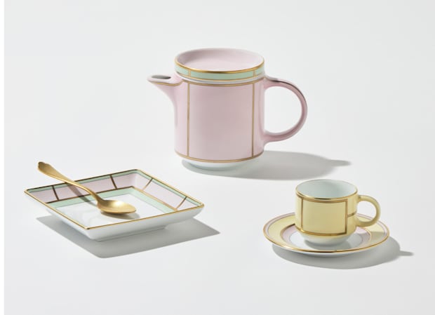 ESPRESSO CUP GIALLO Diva-5