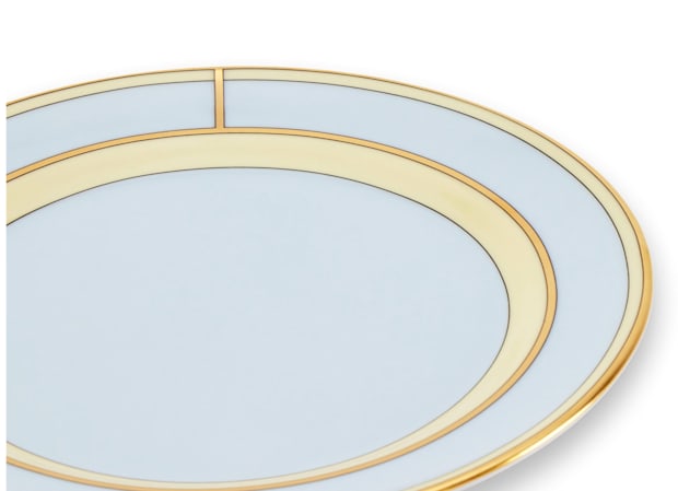 TEA OR BREAD PLATE CELESTE Diva-3