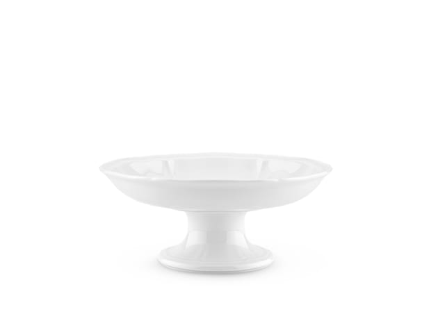 White Fruit Holder| Antico Doccia | GINORI 1735