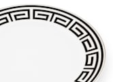 PLAT DE SERVICE ROND NERO Labirinto-3